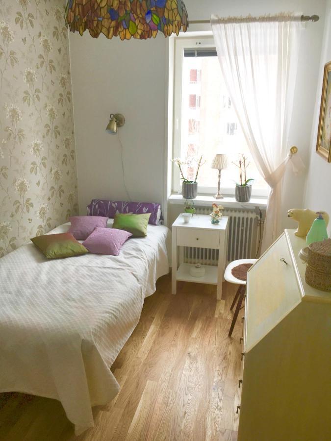 Farsta Bed And Breakfast Sztokholm Zewnętrze zdjęcie